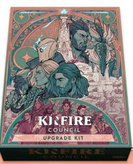 Kinfire Council - Upgrade Kit