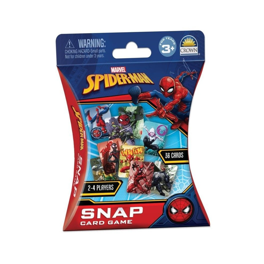 PREORDER Spider-Man Snap Card Game