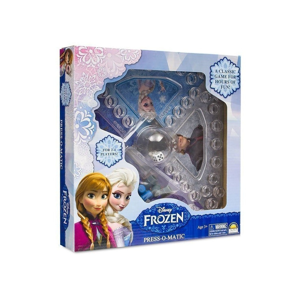PREORDER Frozen Press-O-Matic