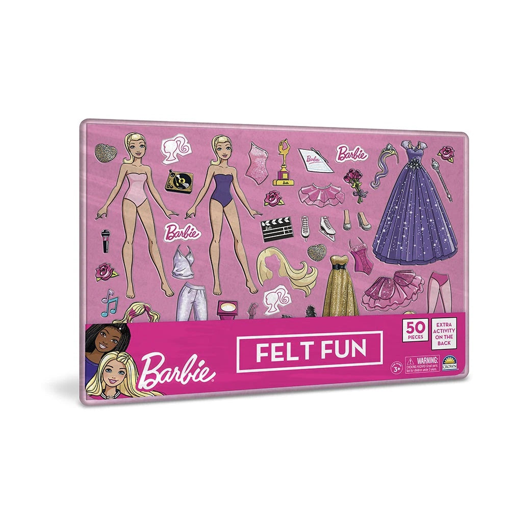 PREORDER Barbie Felt Fun
