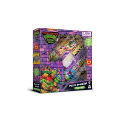 Teenage Mutant Ninja Turtles Press-O-Matic