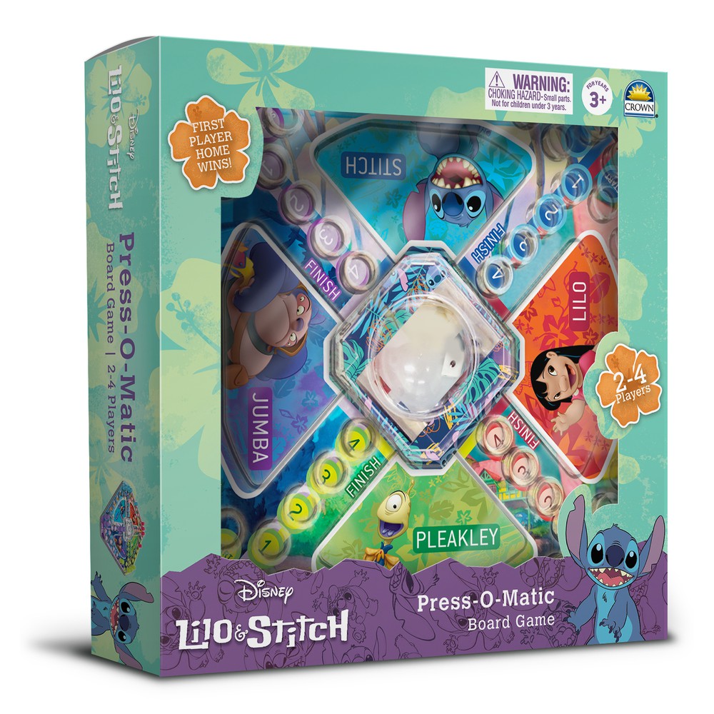 PREORDER Stitch Press-O-Matic