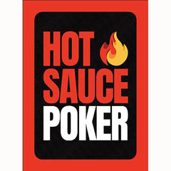 PREORDER Hot Sauce Poker