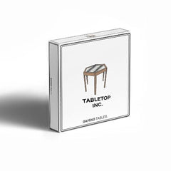 PREORDER Tabletop Inc - Wooden Gaming Tables