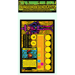 PREORDER Dungeon Degenerates: Freaks & Psychos Expansion
