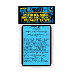 Dungeon Degenerates: Lowlands Encounters Booster