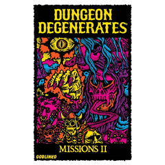 Dungeon Degenerates: Missions II