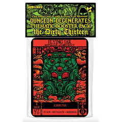 PREORDER Dungeon Degenerates: The Dirty Thirteen Booster