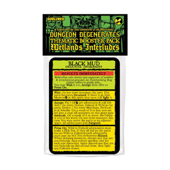 Dungeon Degenerates: Wetlands Interludes Booster