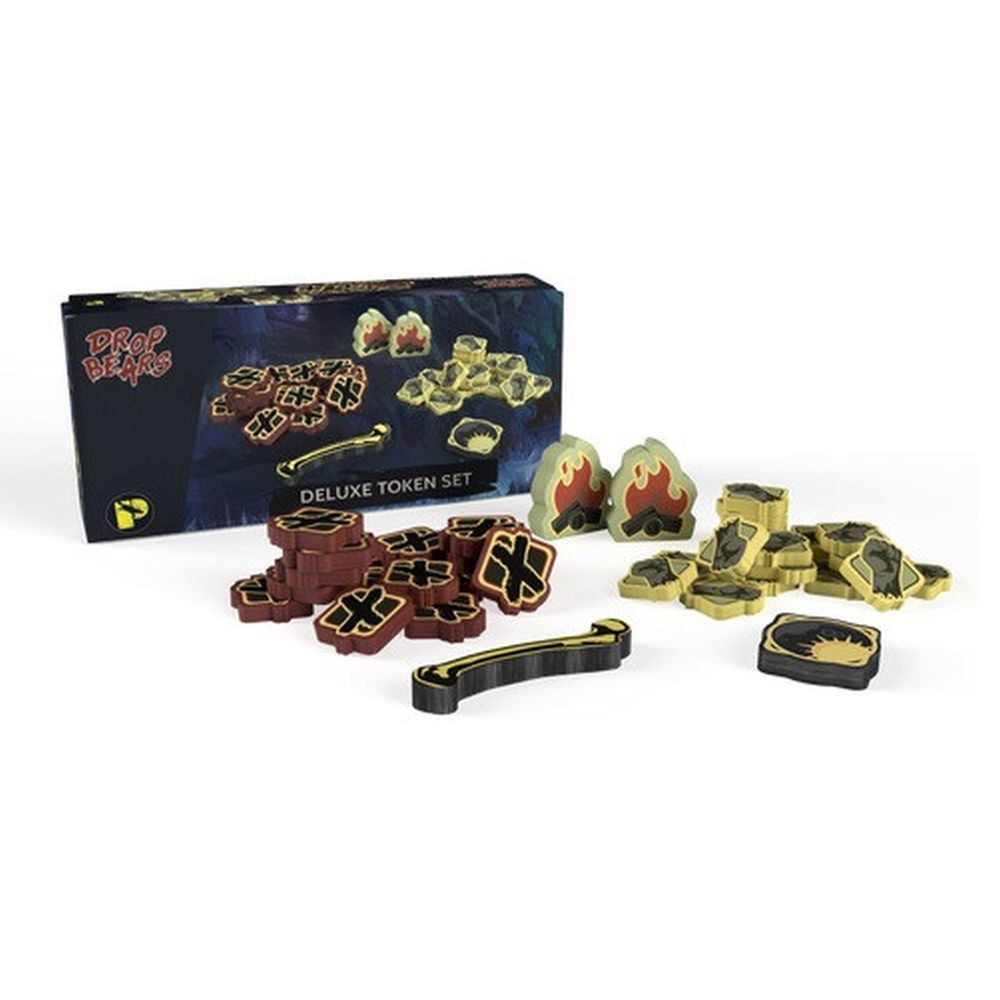 PREORDER Drop Bears - Deluxe Token Set