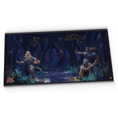 PREORDER Drop Bears - Gaming Mat