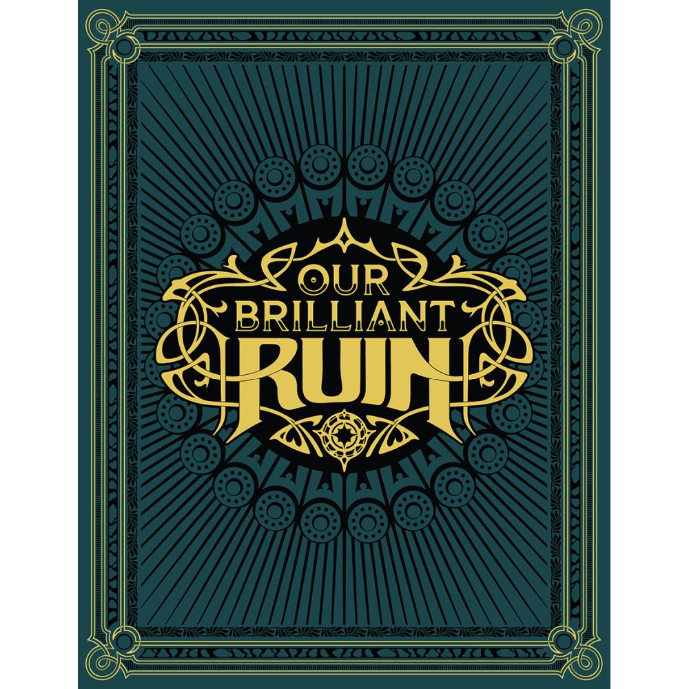 Our Brilliant Ruin Roleplaying Game