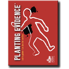PREORDER Planting Evidence: The Card Game