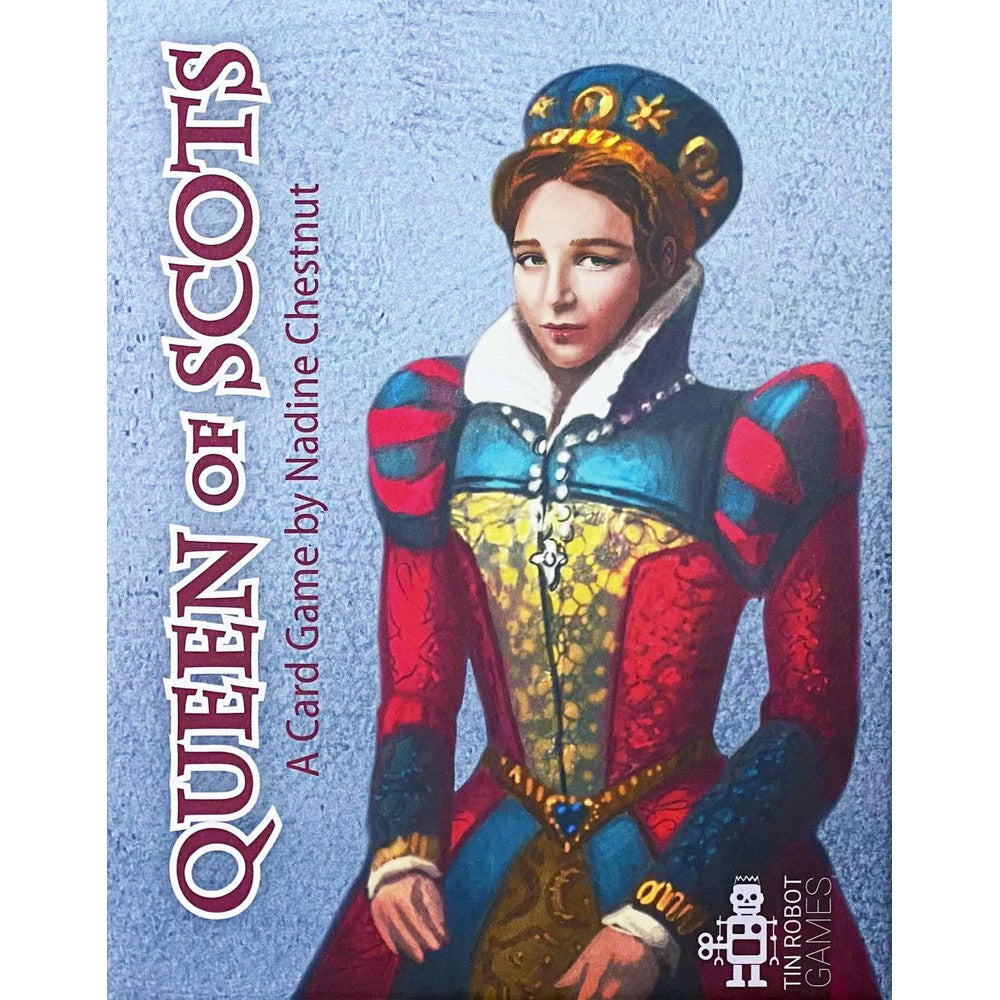 PREORDER Queen of Scots: The Card Game