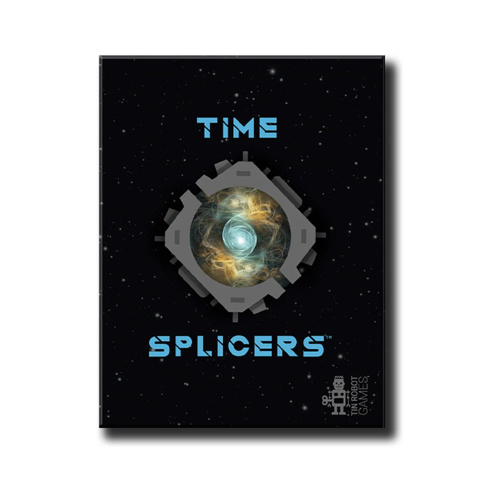 PREORDER Time Splicers