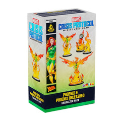 PREORDER Marvel: Crisis Protocol ? Phoenix & Phoenix Unleashed