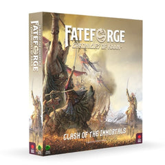 Fateforge - Clash of the Immortals Expansion