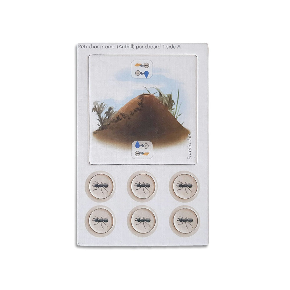 PREORDER Petrichor - Anthill Promo Tile