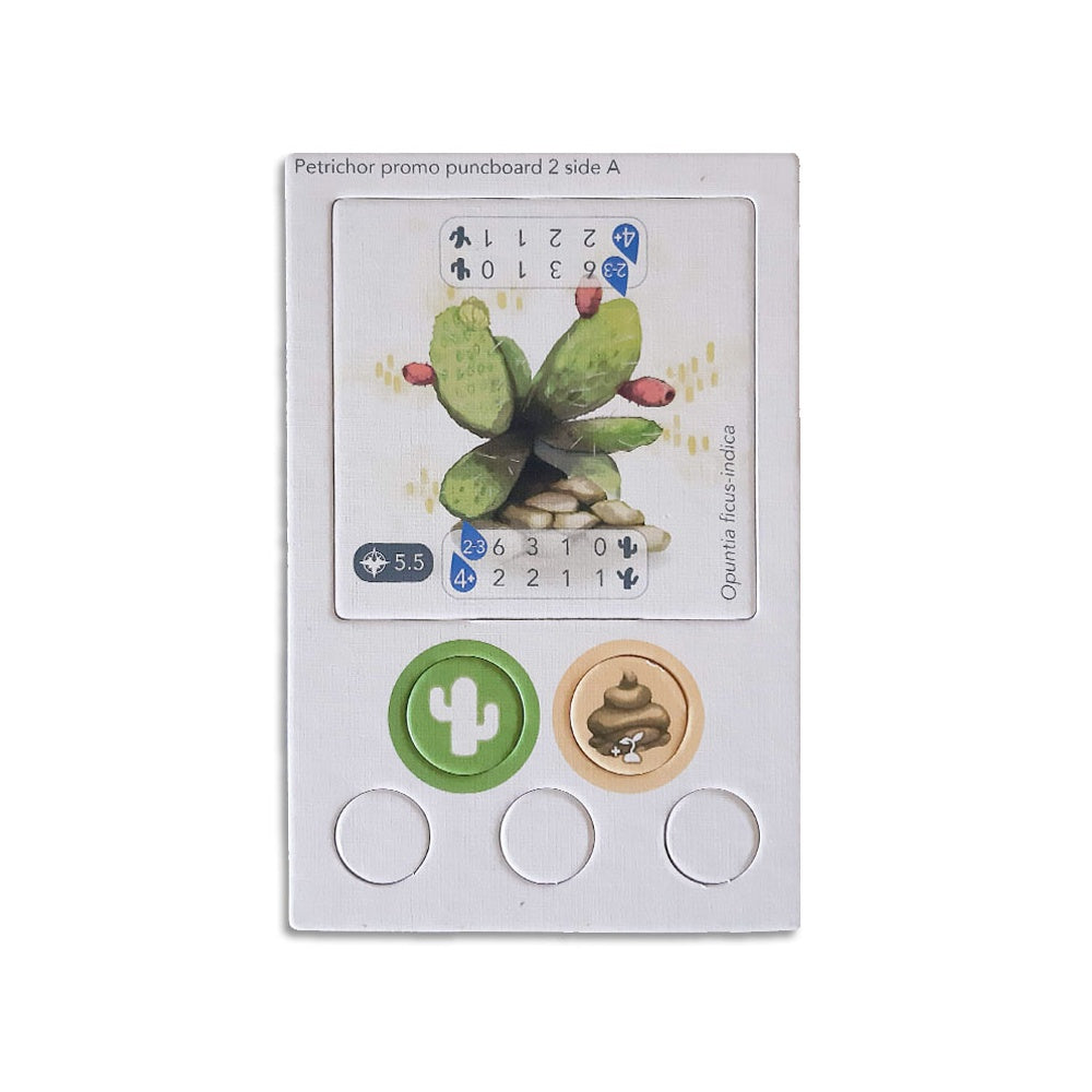 PREORDER Petrichor - Cactus Promo Tile
