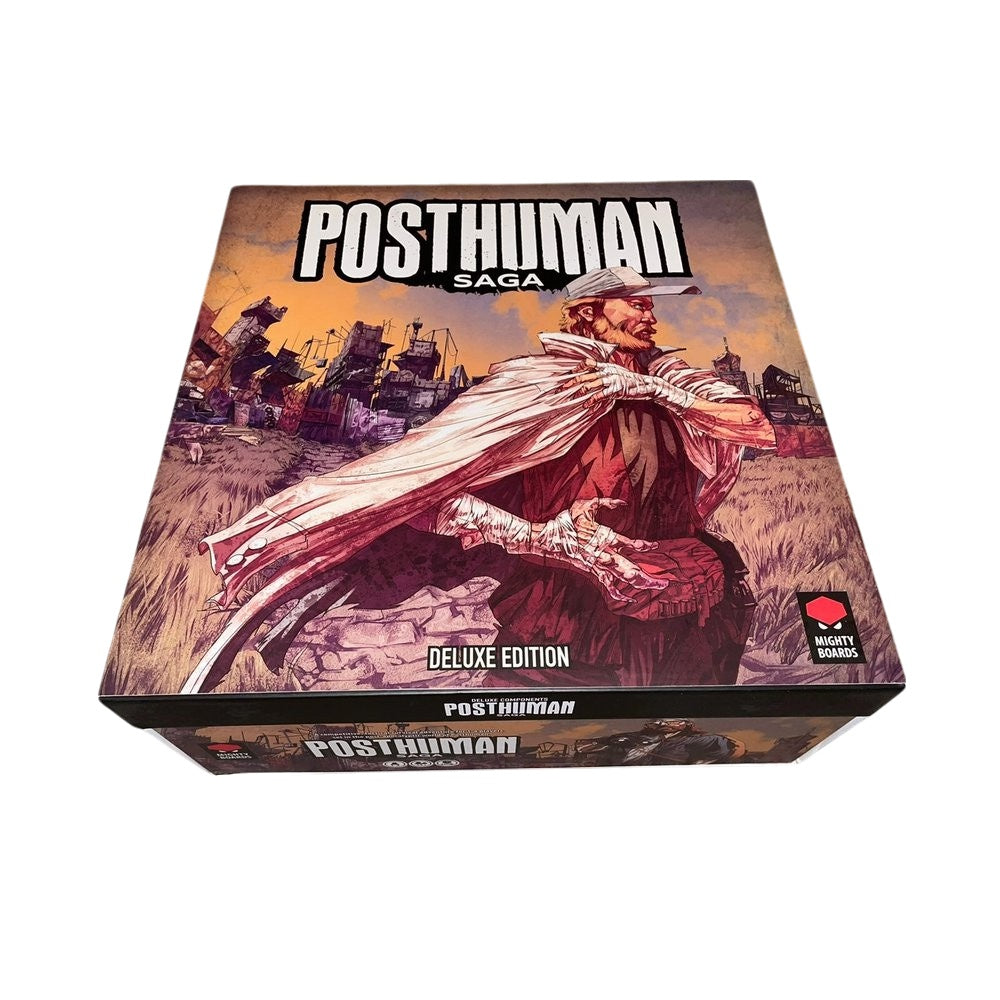 PREORDER Posthuman Saga - Core Game Deluxe Edition
