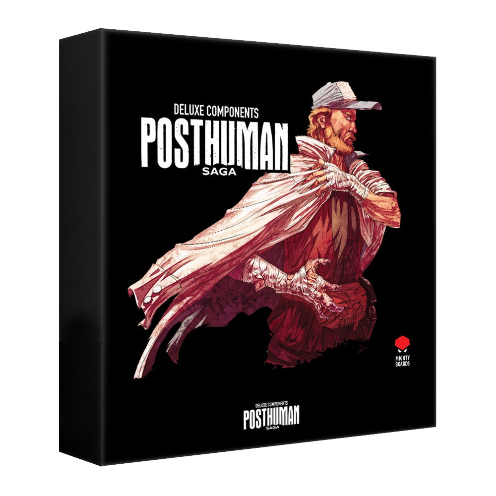 PREORDER Posthuman Saga - Deluxe Components Expansion