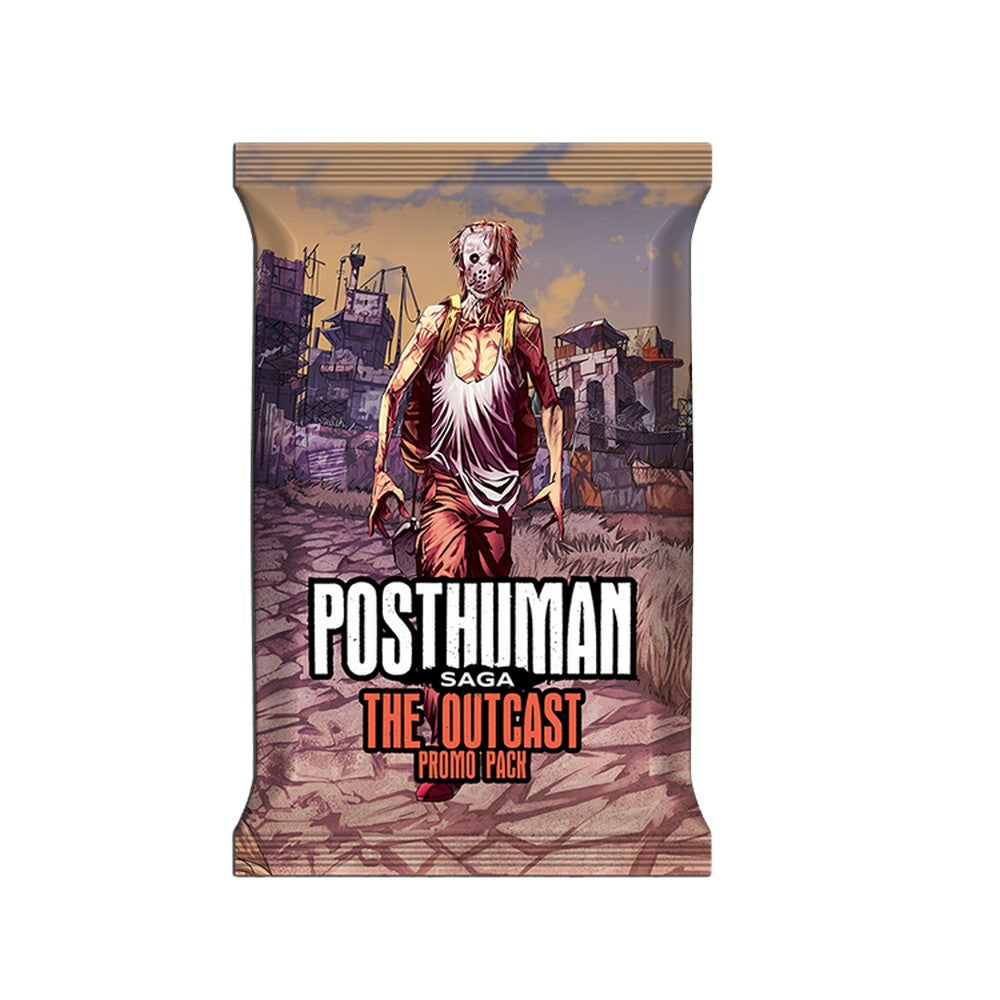 PREORDER Posthuman Saga - The Outcast Promo Pack Expansion