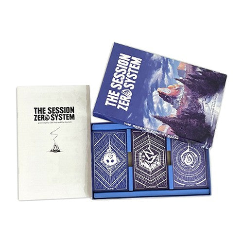 PREORDER Session Zero Fragment Deck