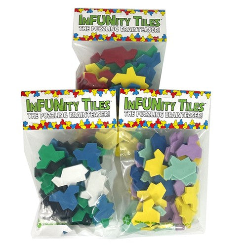 PREORDER InFUNity Mini Tiles Puzzle Pack