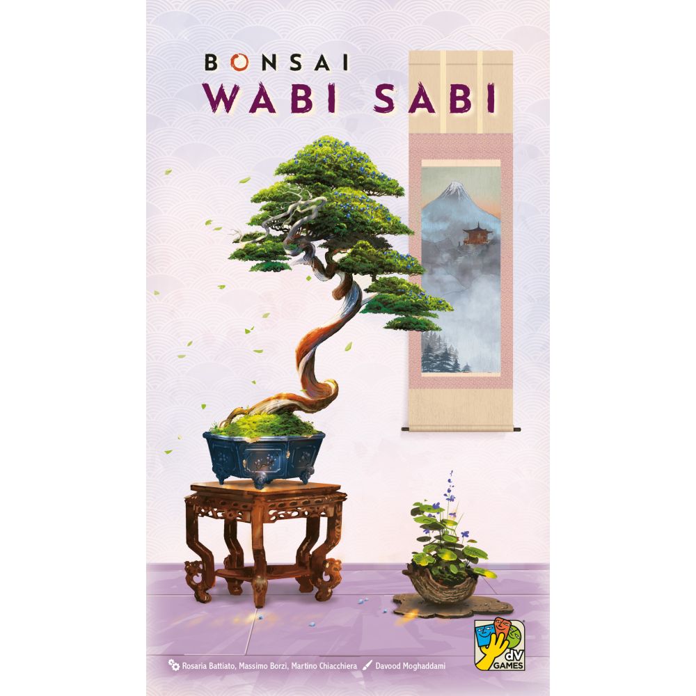 Bonsai Wabi Sabi