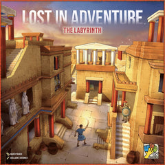 PREORDER Lost in Adventure