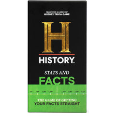PREORDER History Channel STATS AND FACTS The Game of Getting Your Facts Straight