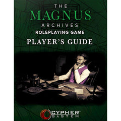 PREORDER Magnus Archives Players Guide The