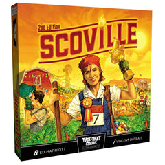 PREORDER Scoville 2E