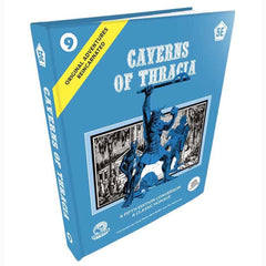 PREORDER Original Adventures Reincarnated #9: The Caverns of Thracia (5E)