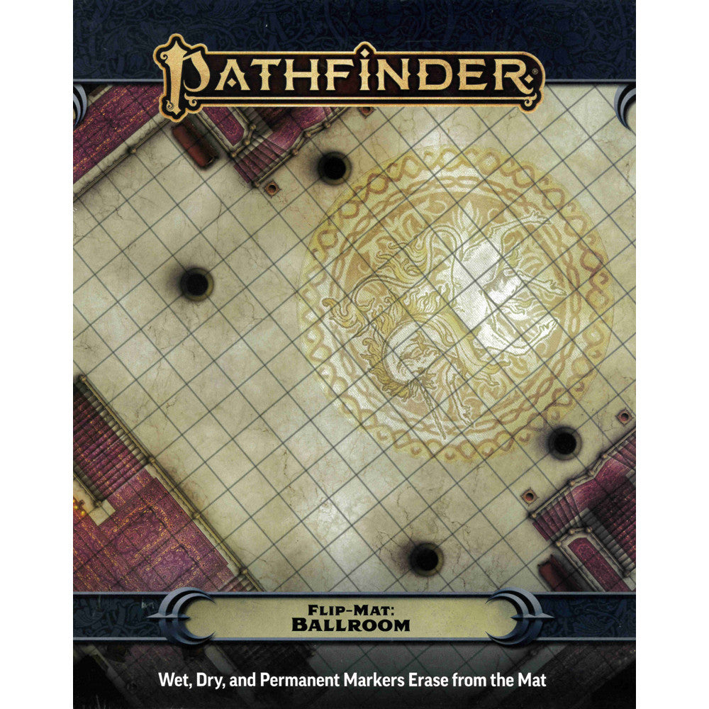 Pathfinder Accessories: Flip-Mat: Ballroom