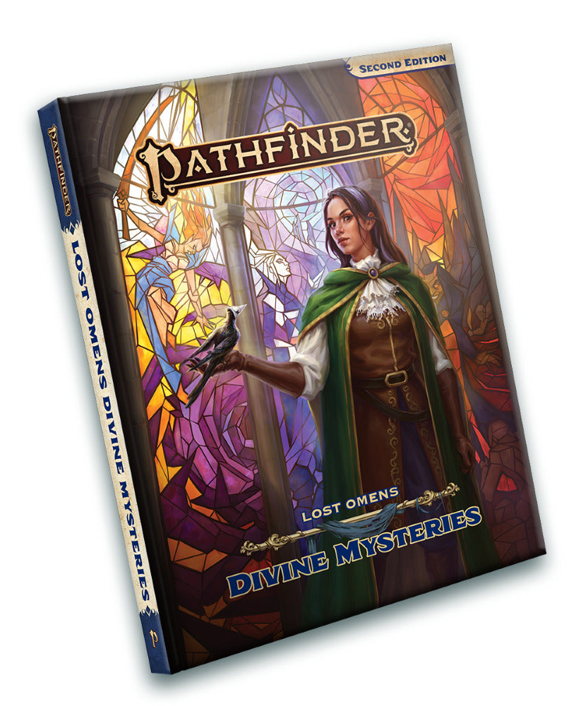 Pathfinder: Lost Omens Divine Mysteries