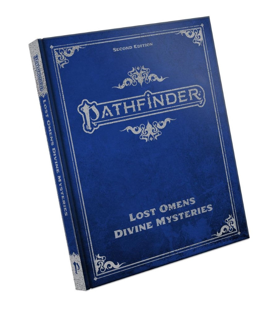 Pathfinder: Lost Omens Divine Mysteries Special Edition