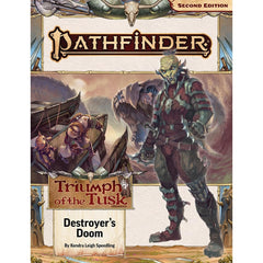Pathfinder Adventure Path #209: Destroyers Doom