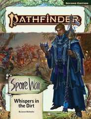 Pathfinder Adventure Path #210: Whispers in the Dirt