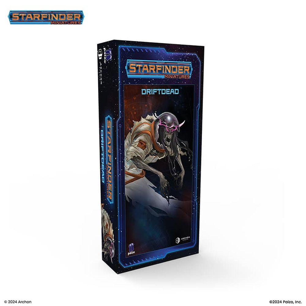 PREORDER Starfinder: Driftdead