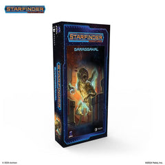 PREORDER Starfinder: Garaggakal