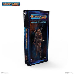 PREORDER Starfinder: Maraquoi Hunter