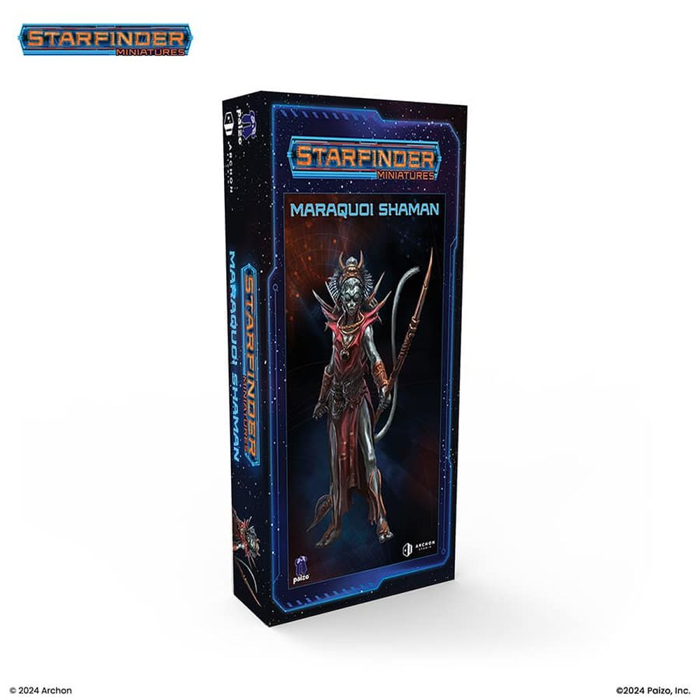 PREORDER Starfinder: Maraquoi Shaman
