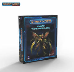 PREORDER Starfinder Masterclass Miniatures: Swarm Thresher Lord