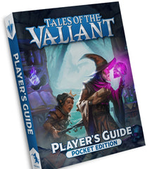 PREORDER Kobold Press - Tales of the Valiant: Players Guide Pocket Edition