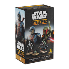 Star Wars: Legion  Outer Rim Outlaws