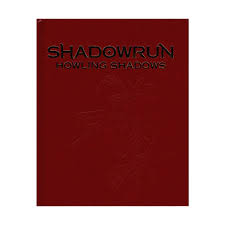 PREORDER Shadowrun Howling Shadows LE *OP