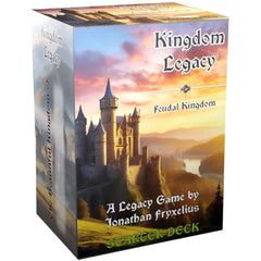 PREORDER Kingdom Legacy Feudal Kingdom