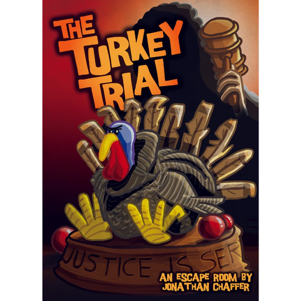 Holiday Hijinks 7 The Turkey Trial
