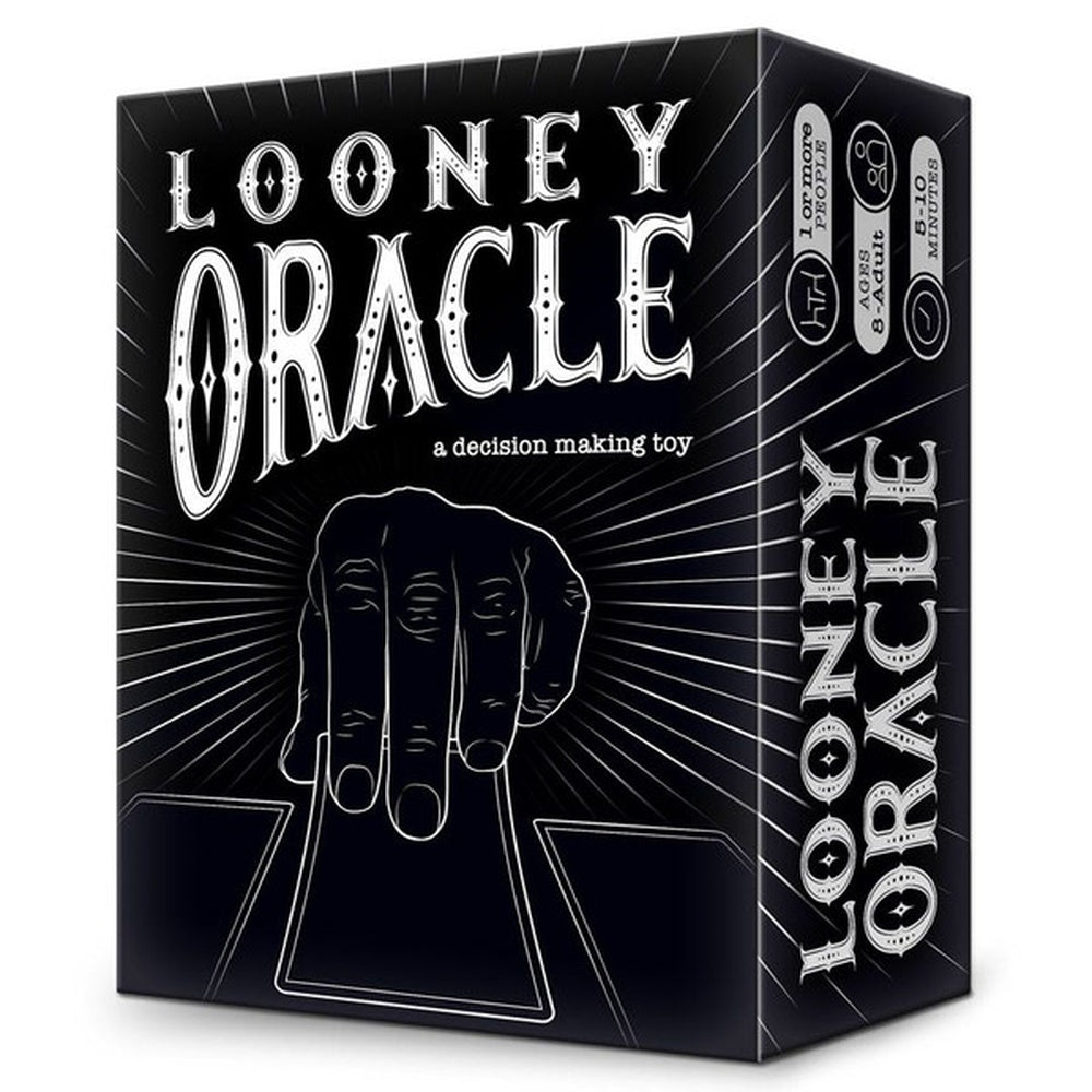 PREORDER Looney Oracle